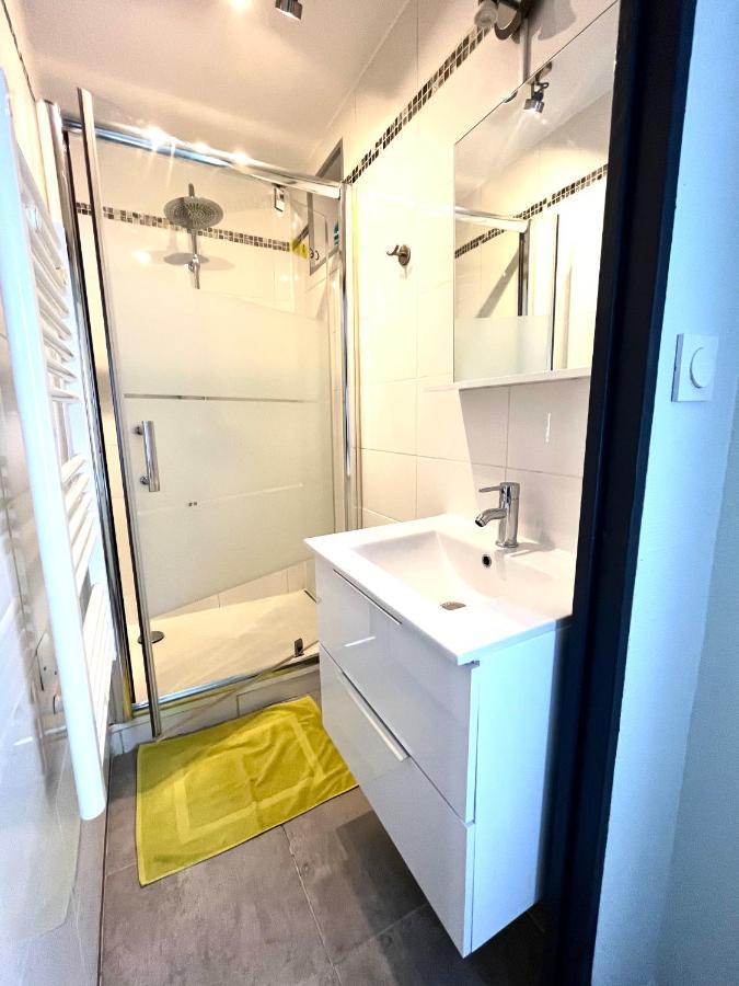 Esprit Libre, Beau 2 Pieces Climatise Apartment Бордо Екстериор снимка
