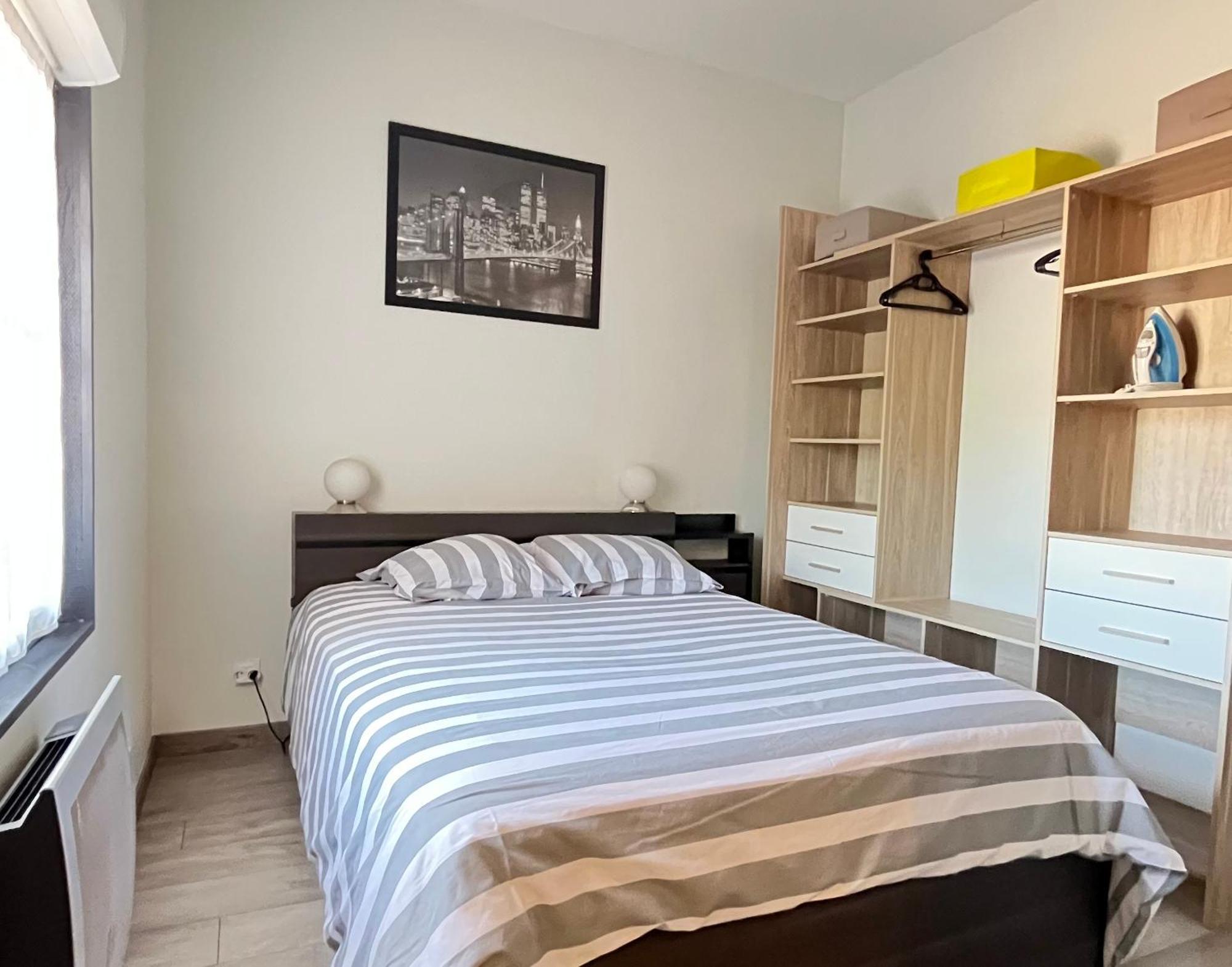 Esprit Libre, Beau 2 Pieces Climatise Apartment Бордо Екстериор снимка